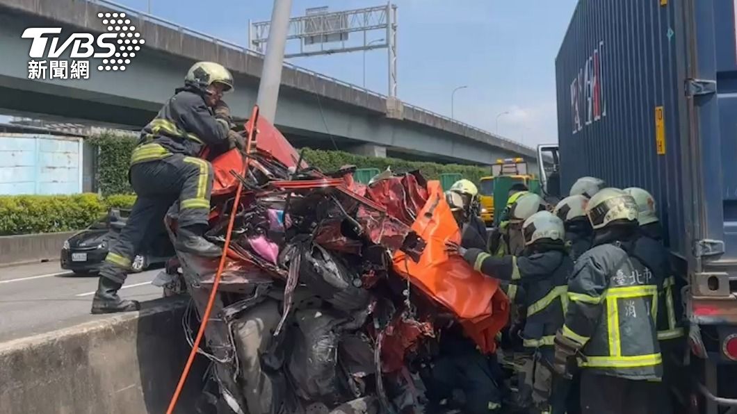 不到1個月!4起國道車禍奪5命 警發現藏「這巧合」