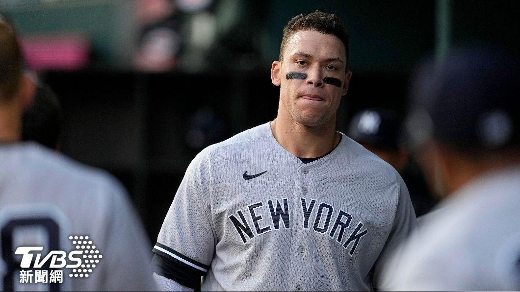 MLB/洋基難打入季後賽「法官」堅持出賽! 教練曝原因