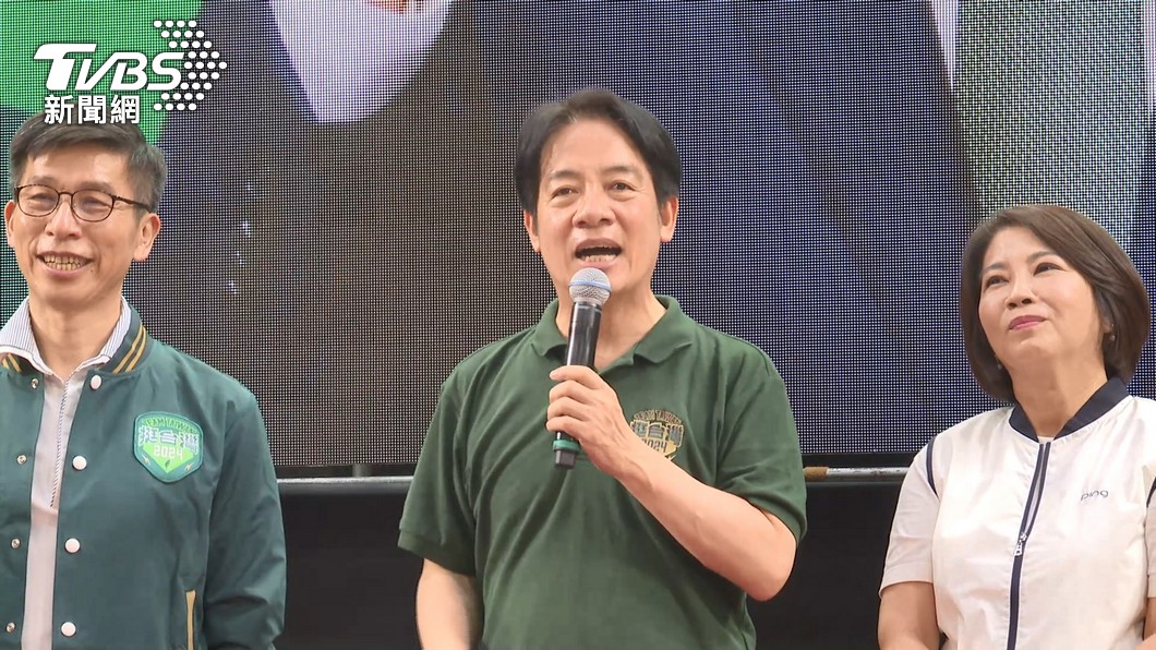 陳吉仲請辭引爆綠內鬥？她警告：賴清德不反制恐和總統「說再見」