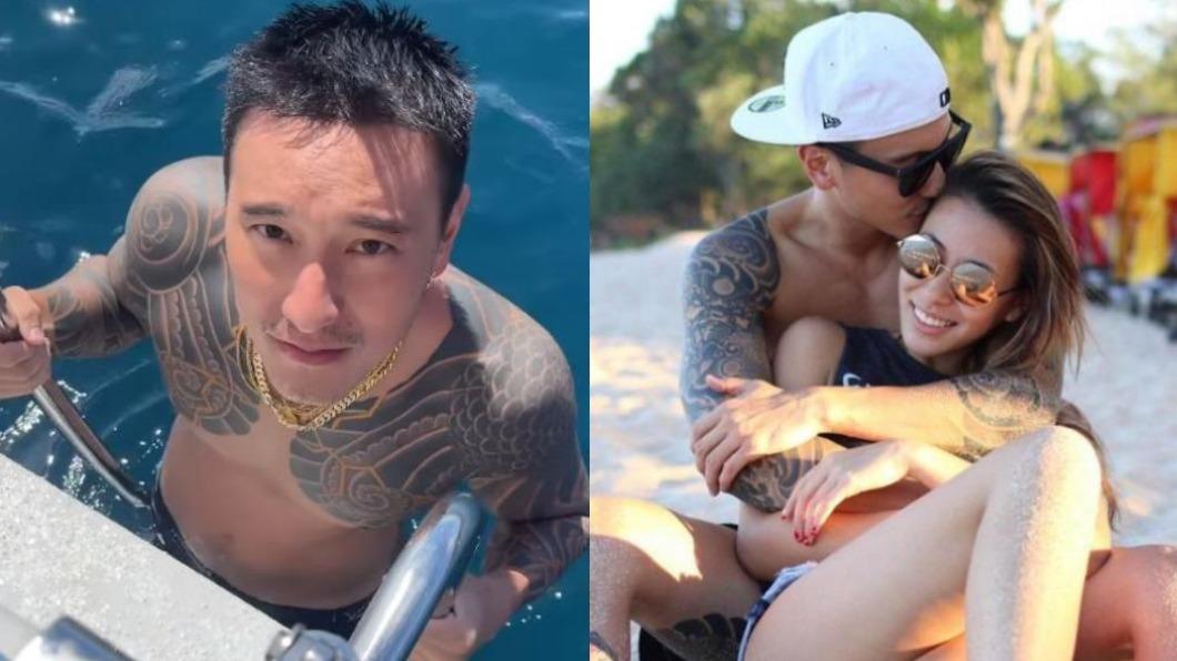 才和蔡詩芸傳婚變!王陽明菲律賓潛水爆濺血 經紀人回應了