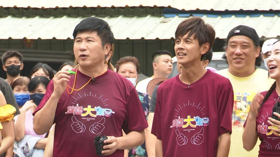 胡瓜「頭撞地」敬業畫面曝光!差1秒輸同學卻獲滿場掌聲