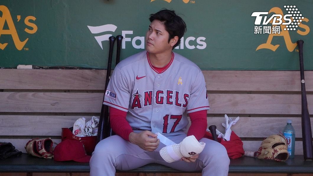 大谷翔平本季告終　大聯盟官方讚：優異表現將久流傳