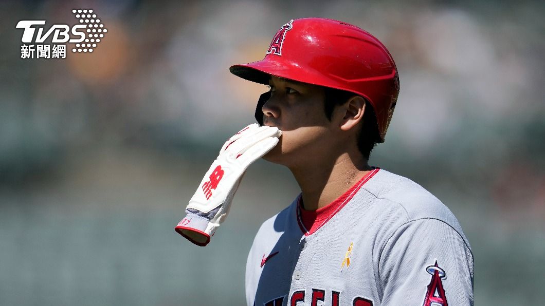 大谷翔平本季確定報銷　今年例行賽將不再出賽