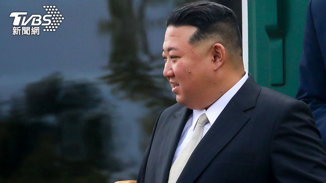 金正恩訪俄 討論強化雙方軍事合作