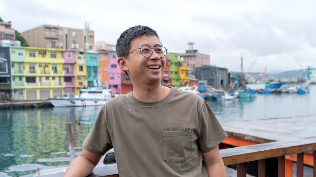 呱吉今(17)日稍早也悄悄下架貼文,舉動更是讓網友霧裡看花。(圖 / 翻攝自呱吉臉書)