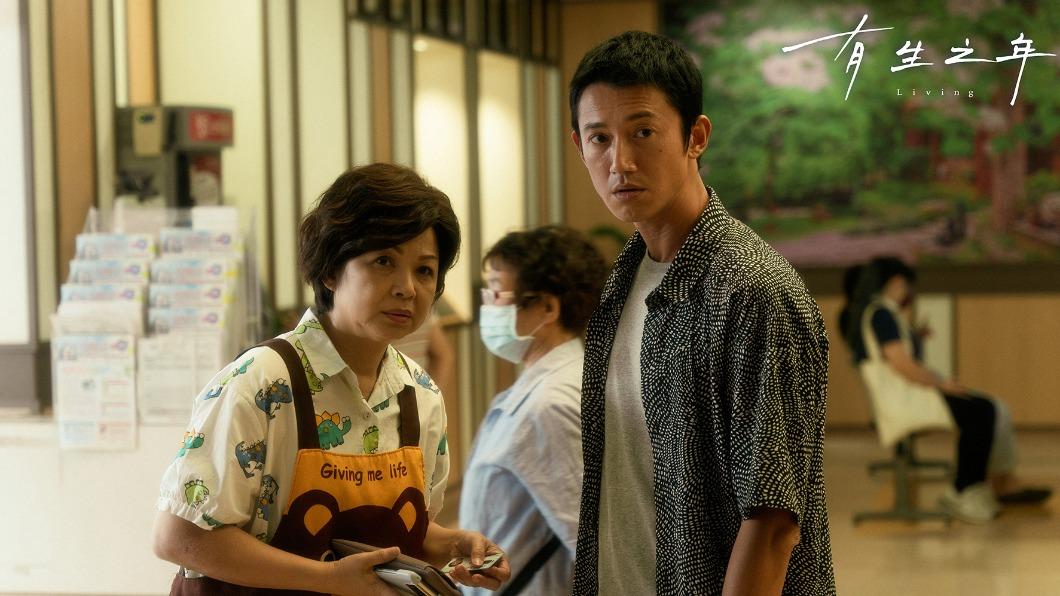 《有生之年》今全球10平台開播! 吳慷仁挑大樑:從影以來最開心