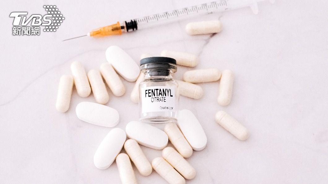 關係人士透露，調查人員隨後在托兒所發現製作毒品的器具和類鴉片止痛劑吩坦尼（fentanyl）。（示意圖／shutterstock 達志影像）