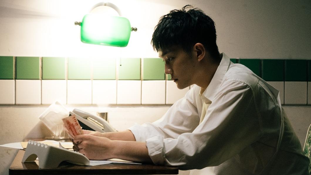 高胥崴二度詮釋高中生,再次挑戰哭戲。(圖/滾石唱片提供)