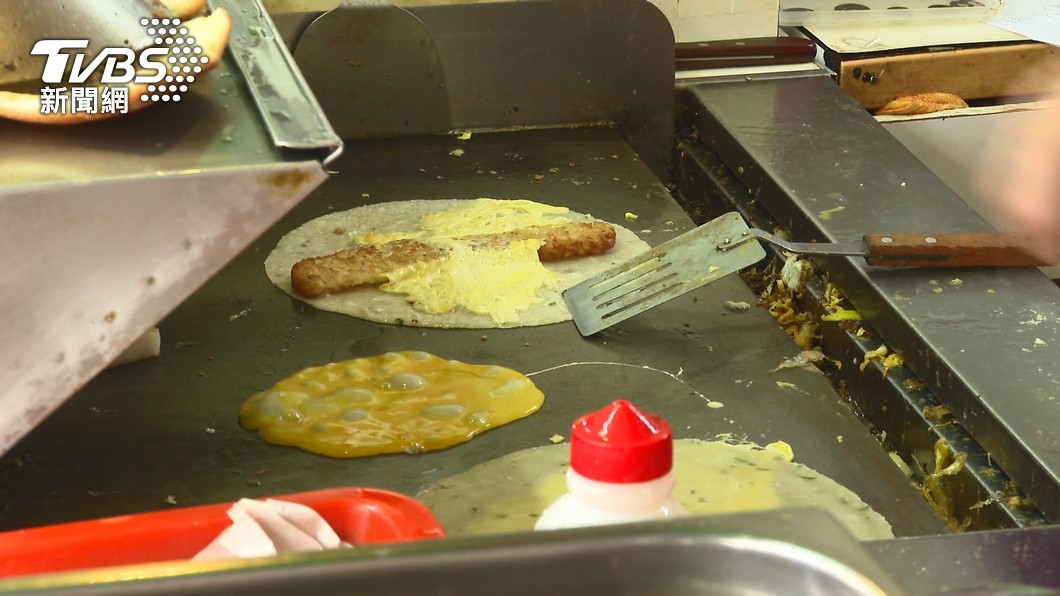 早餐店隱藏版美食?他曝「完美組合」一吃愛上 老饕敲碗必點