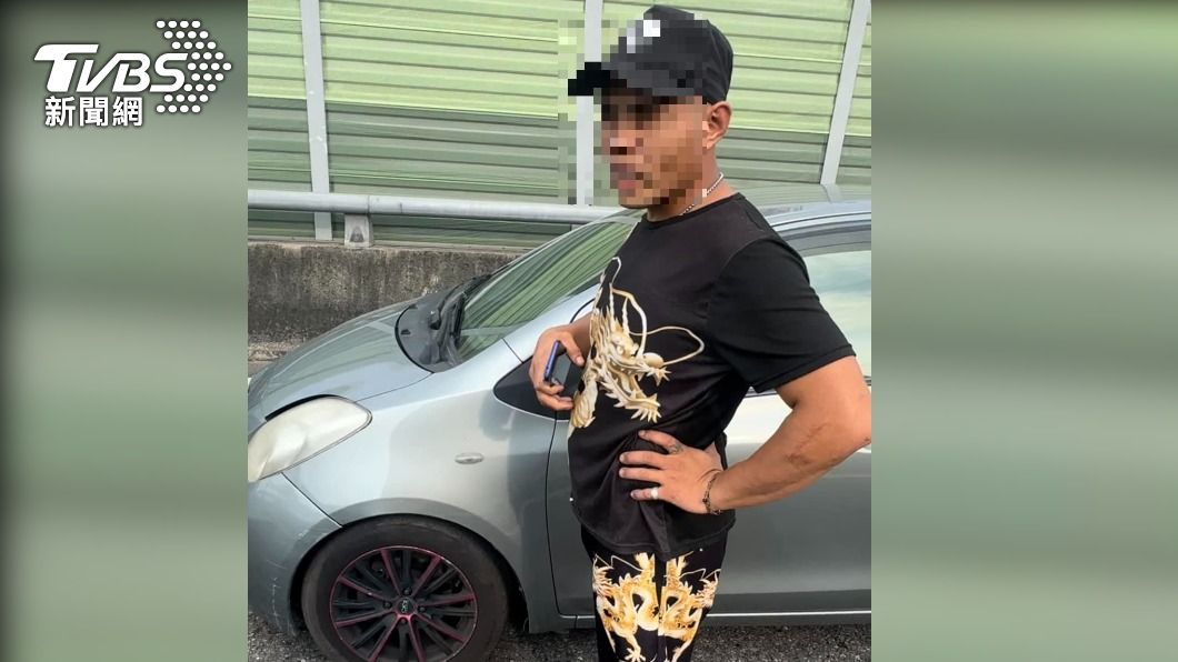 台74追尾肇事!警方還沒到 肇事男稱「媽媽開刀」開溜