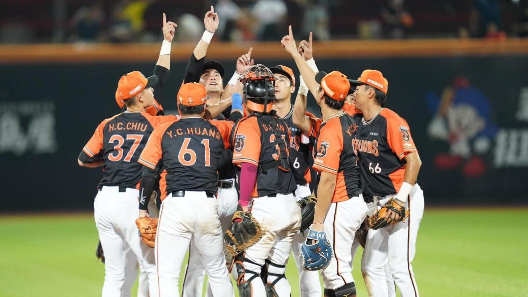 中華職棒/布雷克壓制味全龍打線 統一獅大勝味全收下六連勝