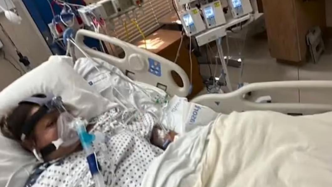 吳郭魚沒煮熟!女染「這細菌」手腳發黑、腎衰竭 急截肢保命