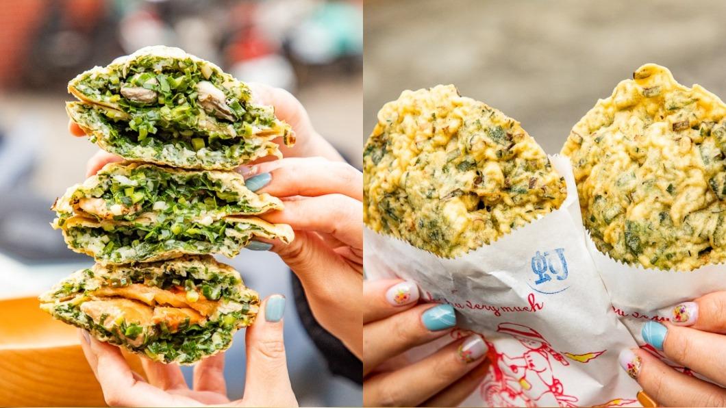 鮮蚵超大顆,鮮味十足。(圖/大手牽小手玩樂趣提供)