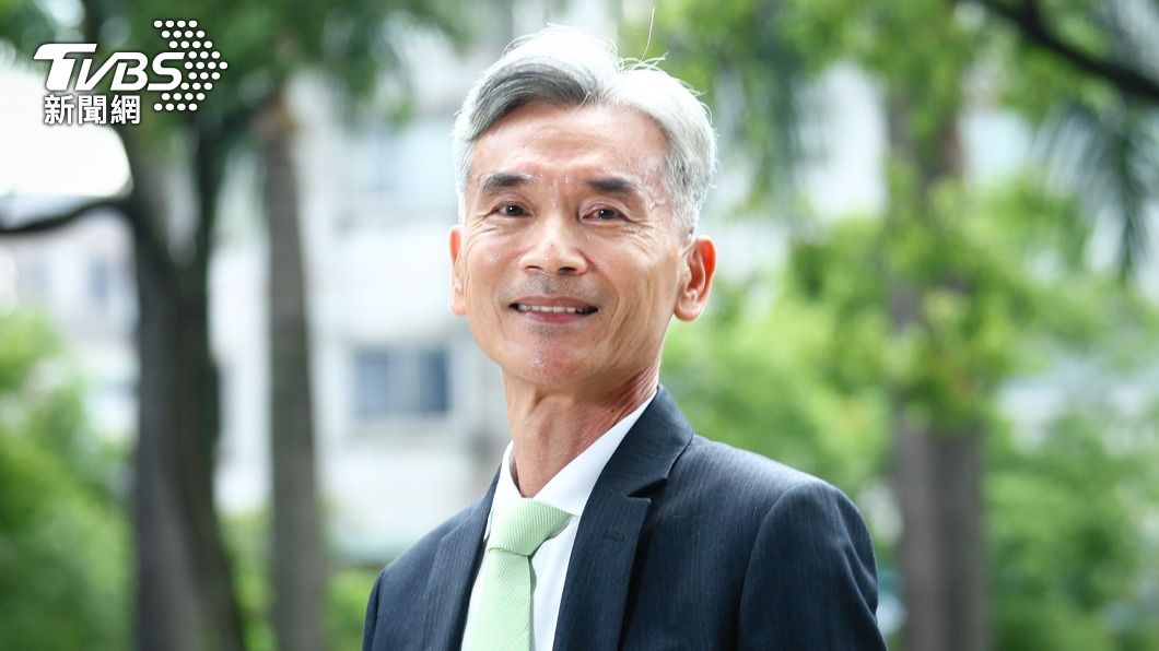 首任環境部長薛富盛談願景 盼打造健康安全永續