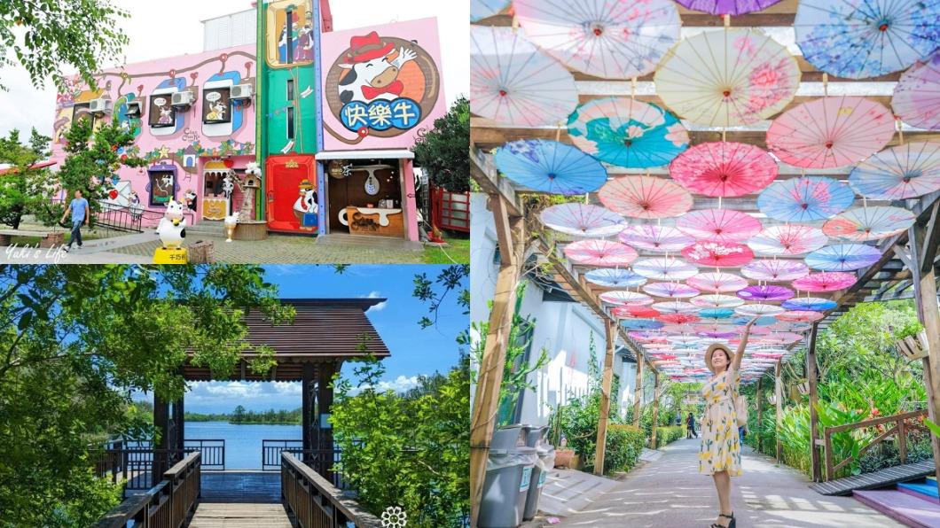 免錢爽玩!雲林8免門票景點 最大寺廟公園、小日月潭一次看