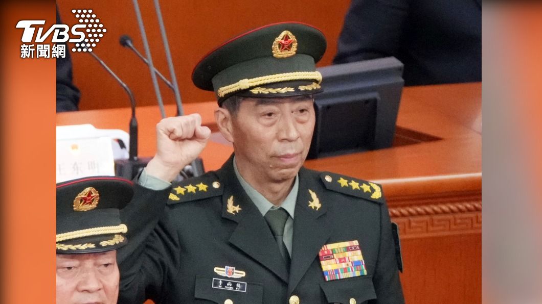 中國防長李尚福傳涉貪 「存量腐敗」讓習近平防不勝防
