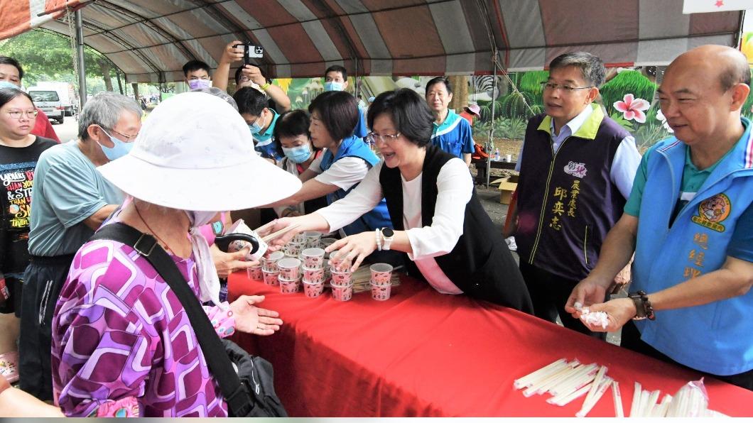 彰化肉羊飼養量全國最多 羊肉節登場千人免費吃