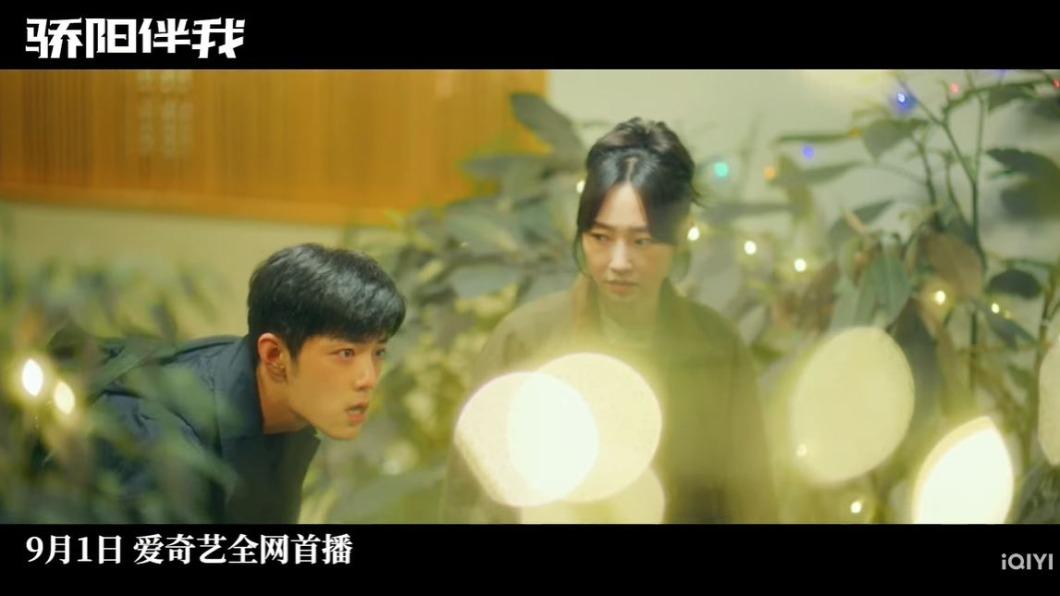 圖/翻攝自 YT 爱奇艺华语剧场