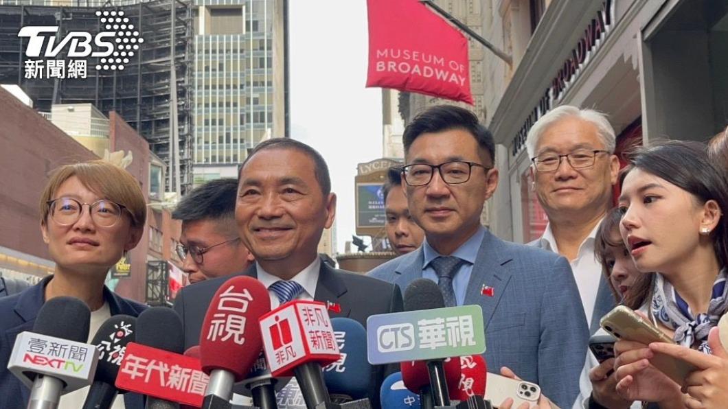 進口蛋風暴! 侯友宜跨海嗆「陳吉仲失職」:政府應提高應對層級