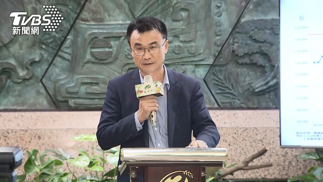 進口蛋爭議不斷!繼續神隱 陳吉仲原中午赴綠黨團報告喊卡