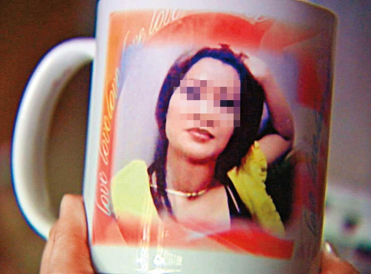 范姓死者為越南籍，生前在台北市一間按摩店工作。（圖／東森新聞提供）