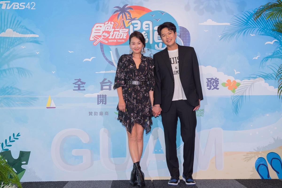 六月和李易結婚10多年,婚變傳言一直不斷。(圖/翻攝自六月臉書)