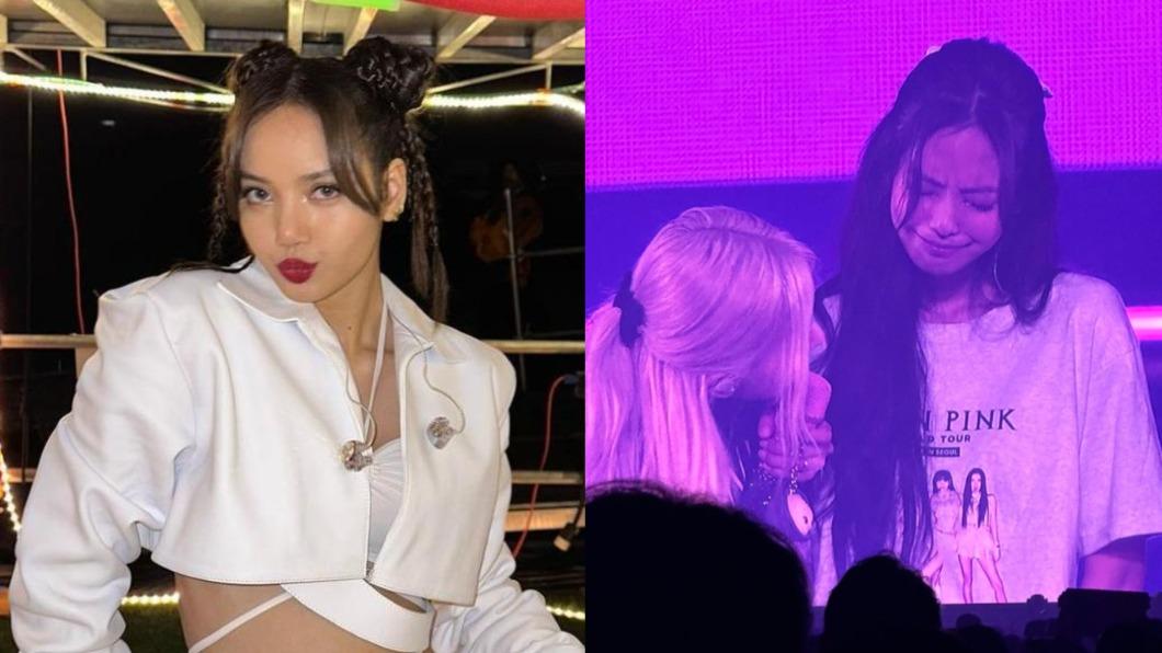 BP真的散了?Lisa續約沒下文 Jennie和她最終場淚崩