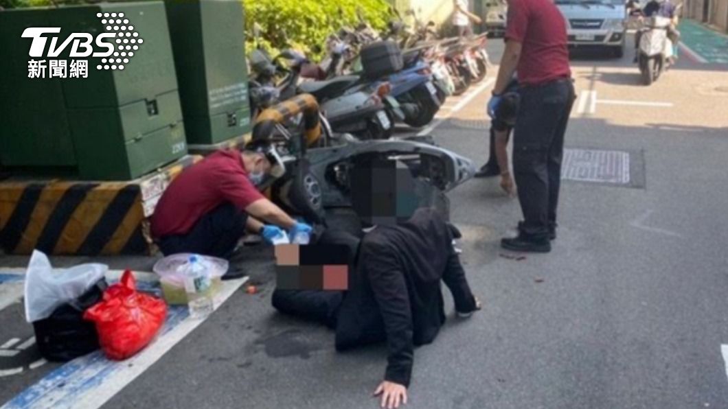 北市獸醫疑經商失敗 自撞車禍「截8根腳趾」詐保850萬