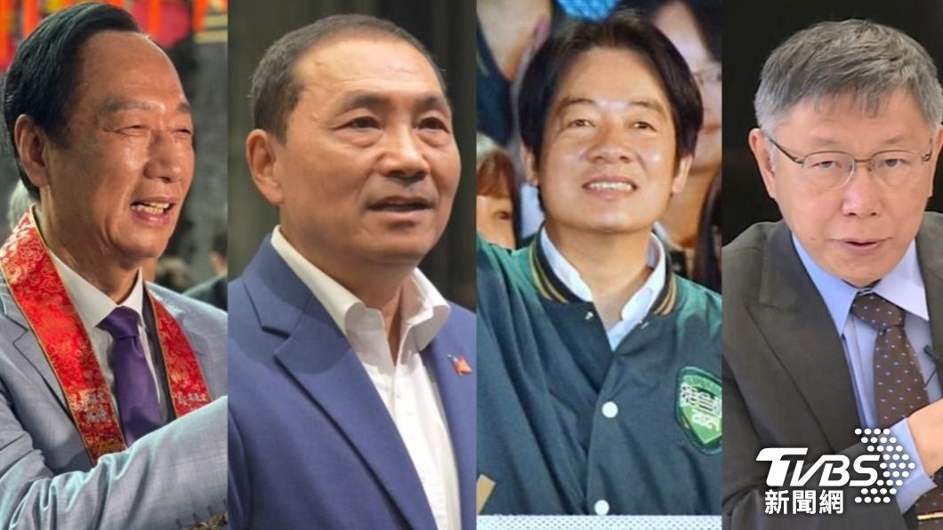 新總統民調太震撼!他曝「這組合」輾壓賴清德:非常可觀