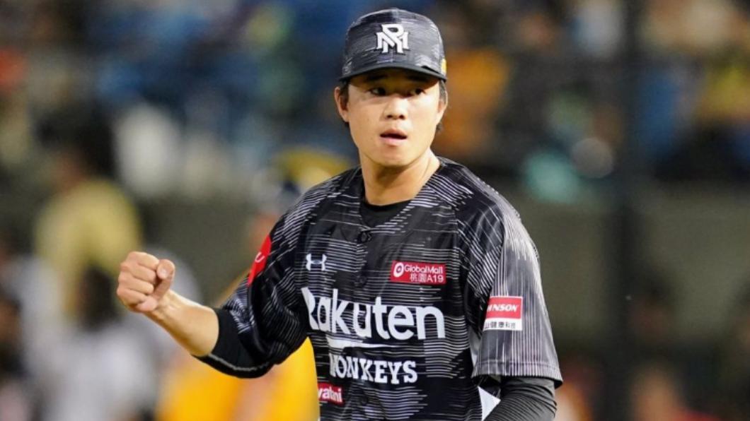 中華職棒/樂天桃猿逆轉勝中信 黃子鵬穩定好投奪MVP