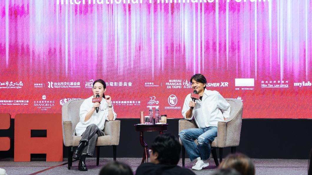 馮德倫轉戰幕後吐心聲! 曝光吳彥祖陳年養眼「露點照」