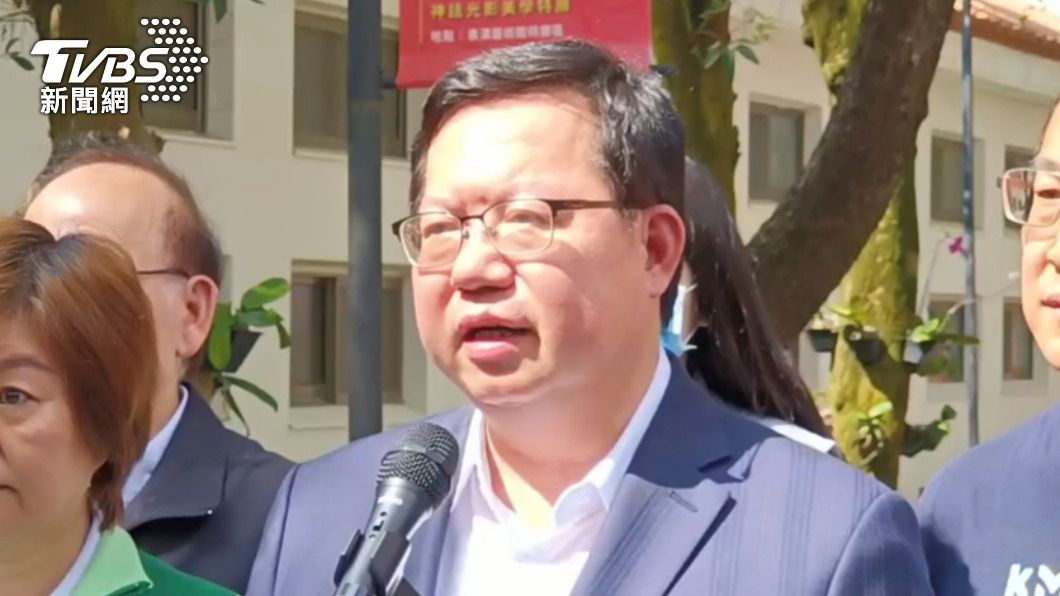 陳吉仲請辭獲慰留 鄭文燦喊話:他需要把問題說清楚