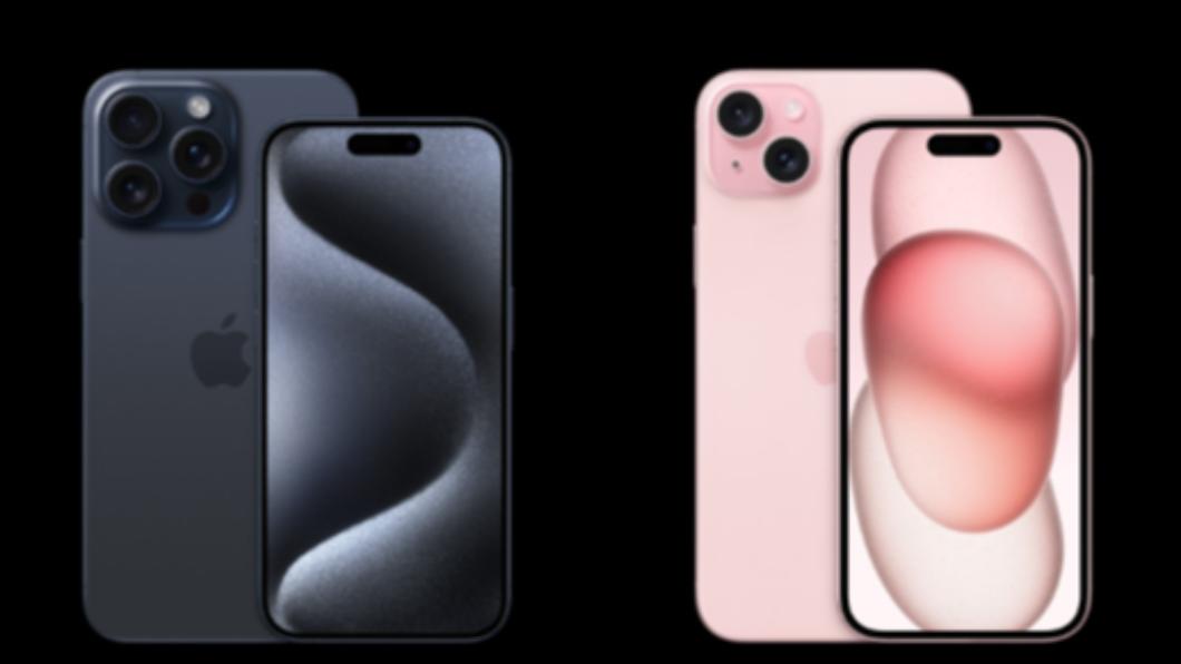 傳iPhone將迎來更大螢幕。(圖/翻攝自 Apple)