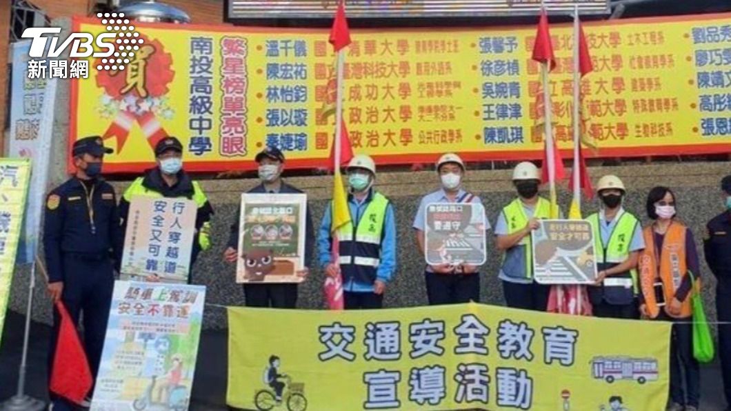 南投違停8樣態案件激增 5鄉鎮市3個月被開單15658件