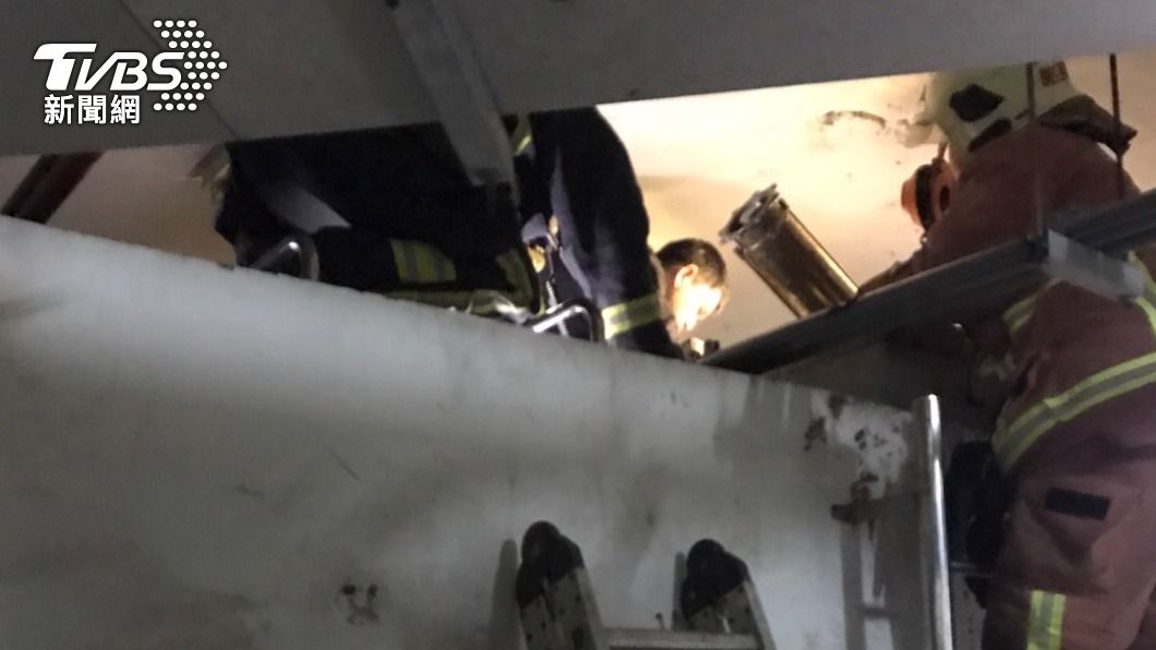 新北新店社區更換抽水馬達 工人觸電倒蓄水池搶救無效死亡