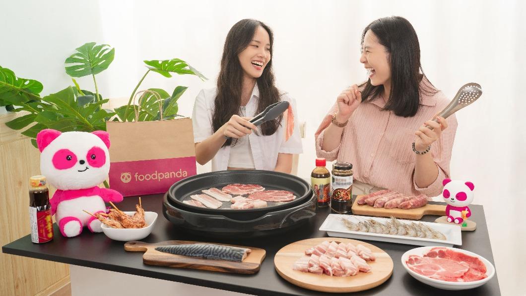 foodpanda 九月指定使用者訂購指定店家優惠 8 折起。(圖/業者提供)