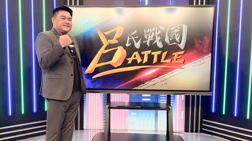 揶揄賴佩霞「選票上沒妳」直球開嘴 呂捷認了:有政黨找上門