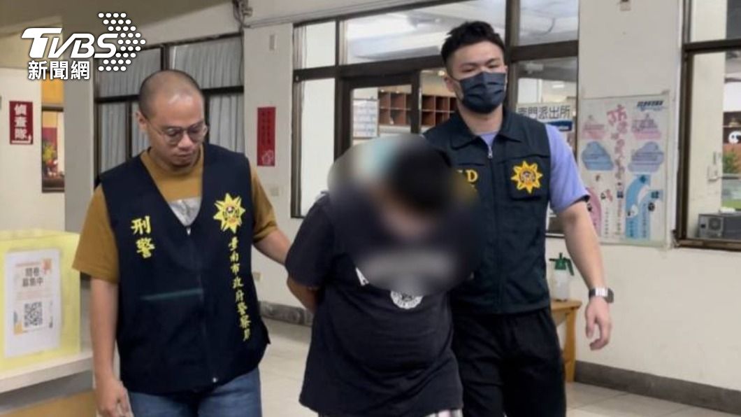 帶妻女去「西羅殿」廟會竟起色心！台南男廁所偷拍遭活逮