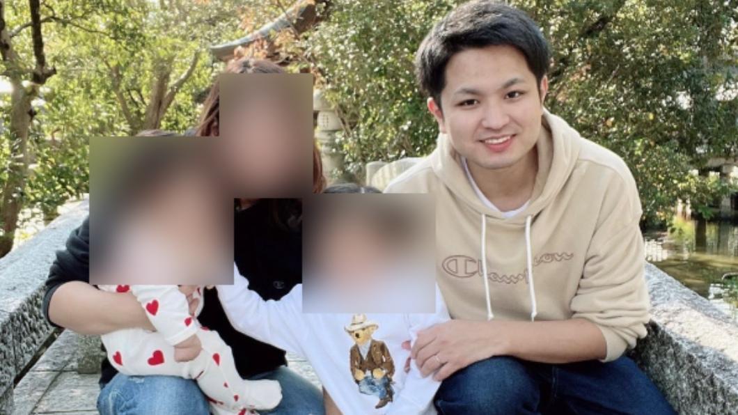 死者為33歲拉麵店店長大橋弘輝。（圖／翻攝自死者臉書）