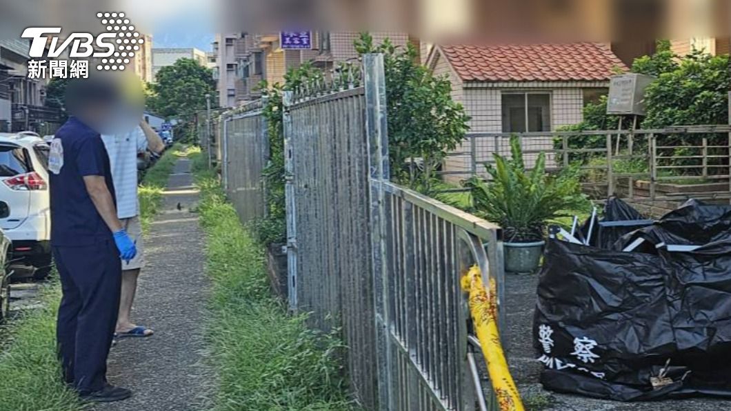 快訊/三芝婦人12樓墜下當場死亡 夫到場悲痛認屍