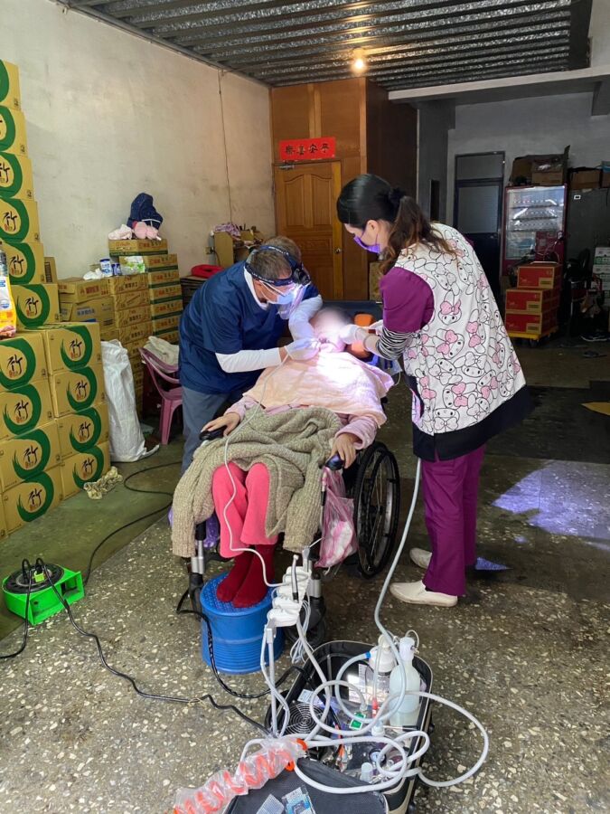 （圖／全民健康保險牙醫門診總額特殊計畫召集人簡志成醫師提供）