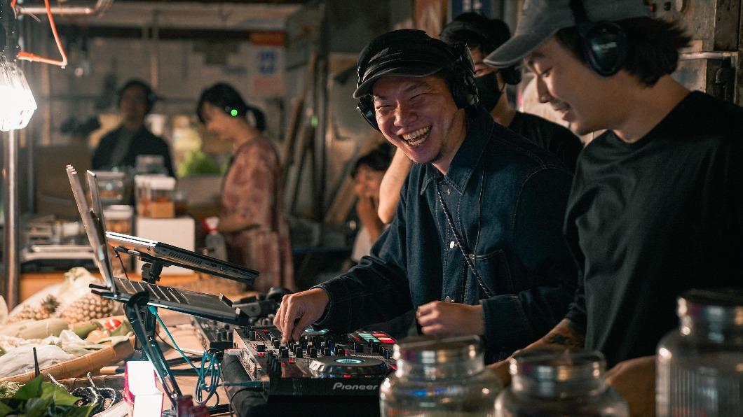 《戀愛與義務》重映還加開DJ現場配樂場,創造全新視聽體驗。(圖/國影中心提供)
