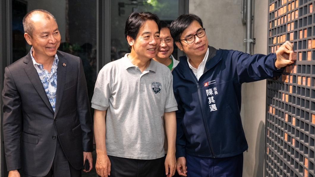 民進黨主席、總統參選人賴清德。(圖/賴清德辦公室提供)