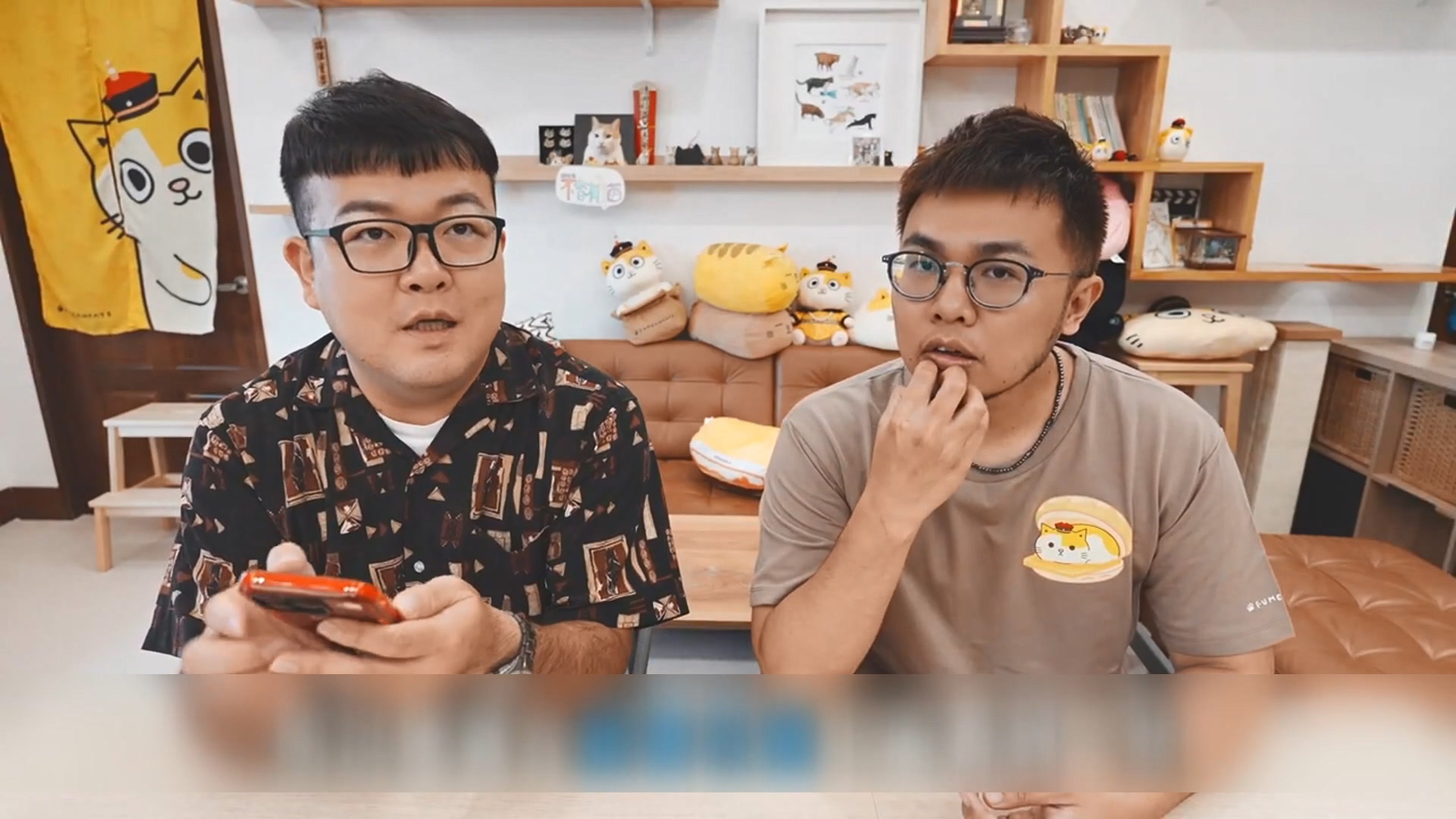 圖/翻攝自 志銘與狸貓官方頻道