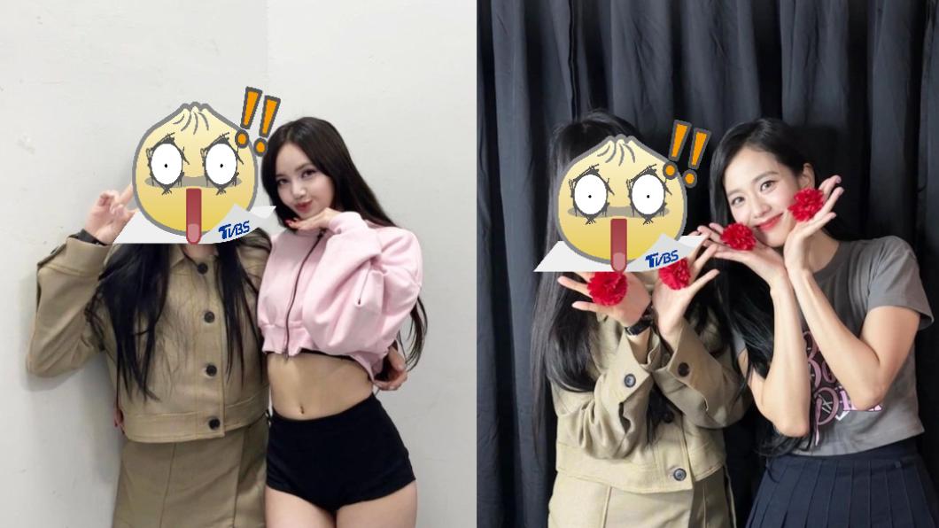 Jisoo親姊曝光!甜曬「與Lisa合照」網暈:好像宋慧喬