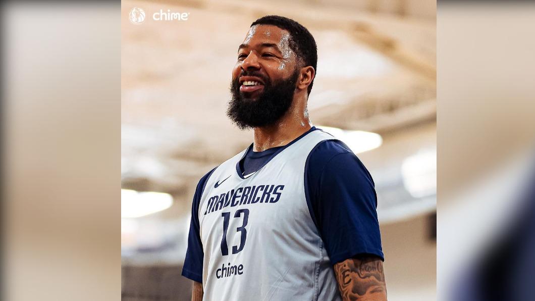 NBA/獨行俠1年約簽回大莫里斯 新賽季將成隊史第一人