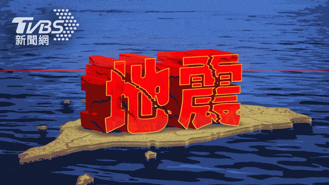 淺層強震!21:21東部外海6.8地震 國家級警報狂響