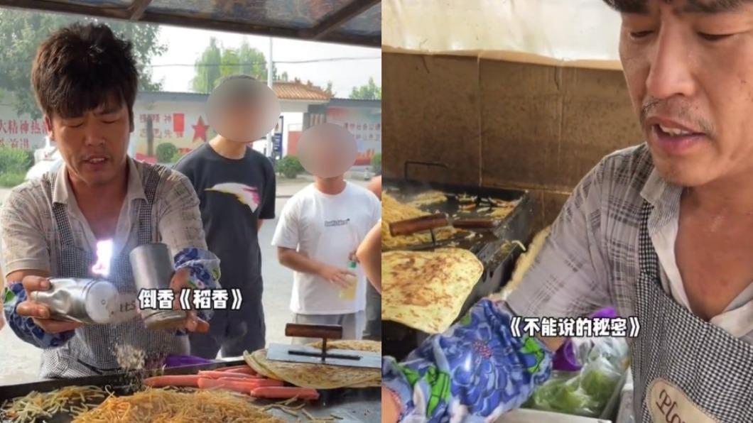 路邊驚見「周杰倫」賣蛋餅?一票陸網暴動朝聖 老闆回應了