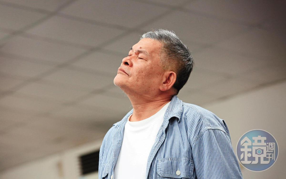 澎恰恰以沒有檔期為由婉拒同一場公益募款活動。（圖／鏡週刊）