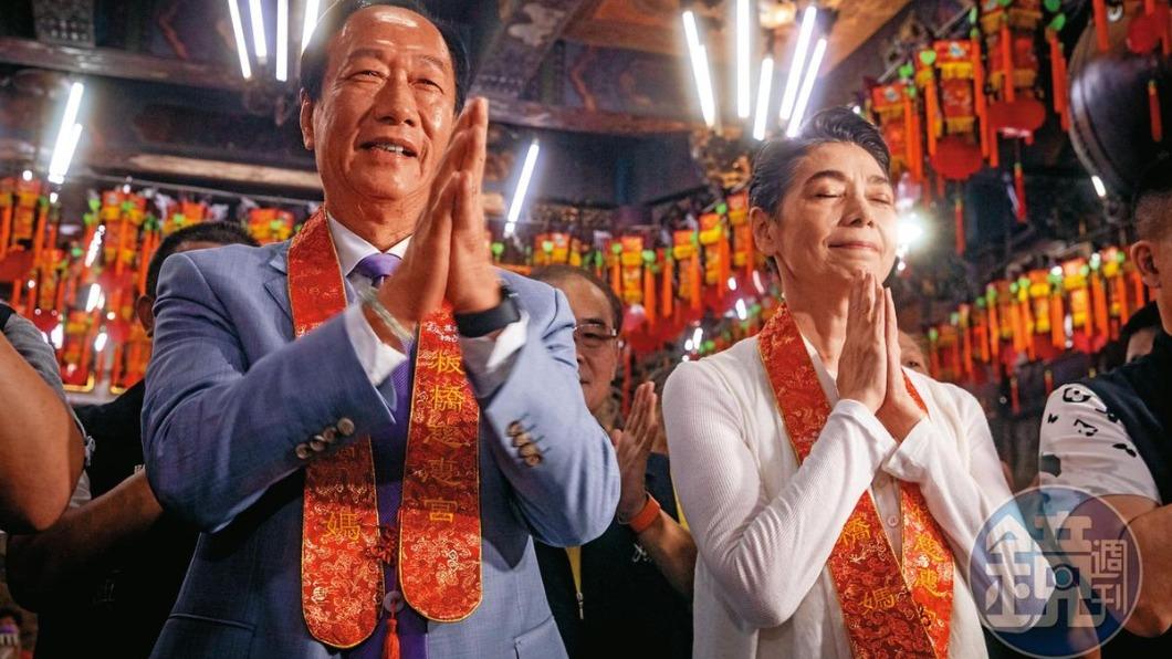 挺郭山頭擬退場!郭台銘連署「爆空前危機」:在想怎讓他有台階下